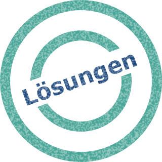 Lösungen